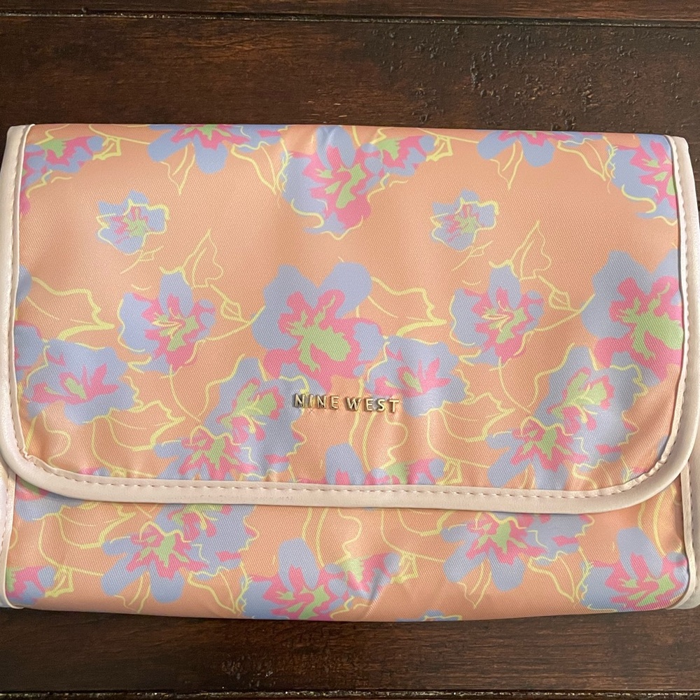 Nine West Hanging Toiletry Bag